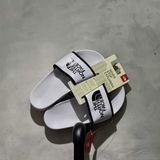  THE NORTH FACE SLIDE WHITE 