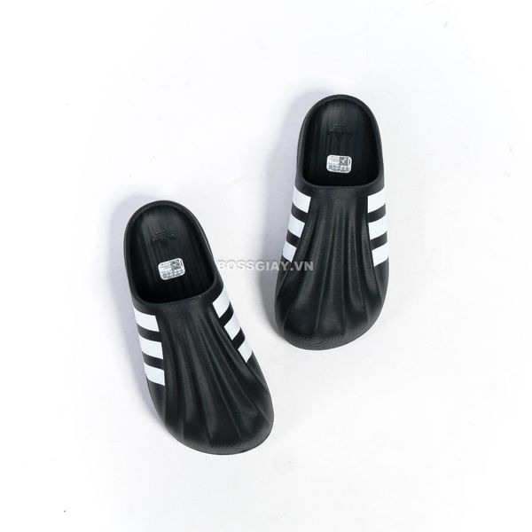  Adidas adiFOM Superstar Mule Core Black IG8277 