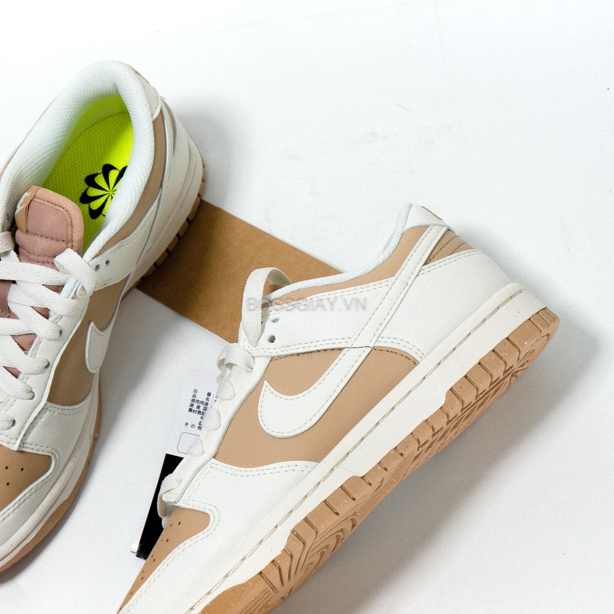  Nike Dunk Low Next Nature Beige Sail  DD1873-200 