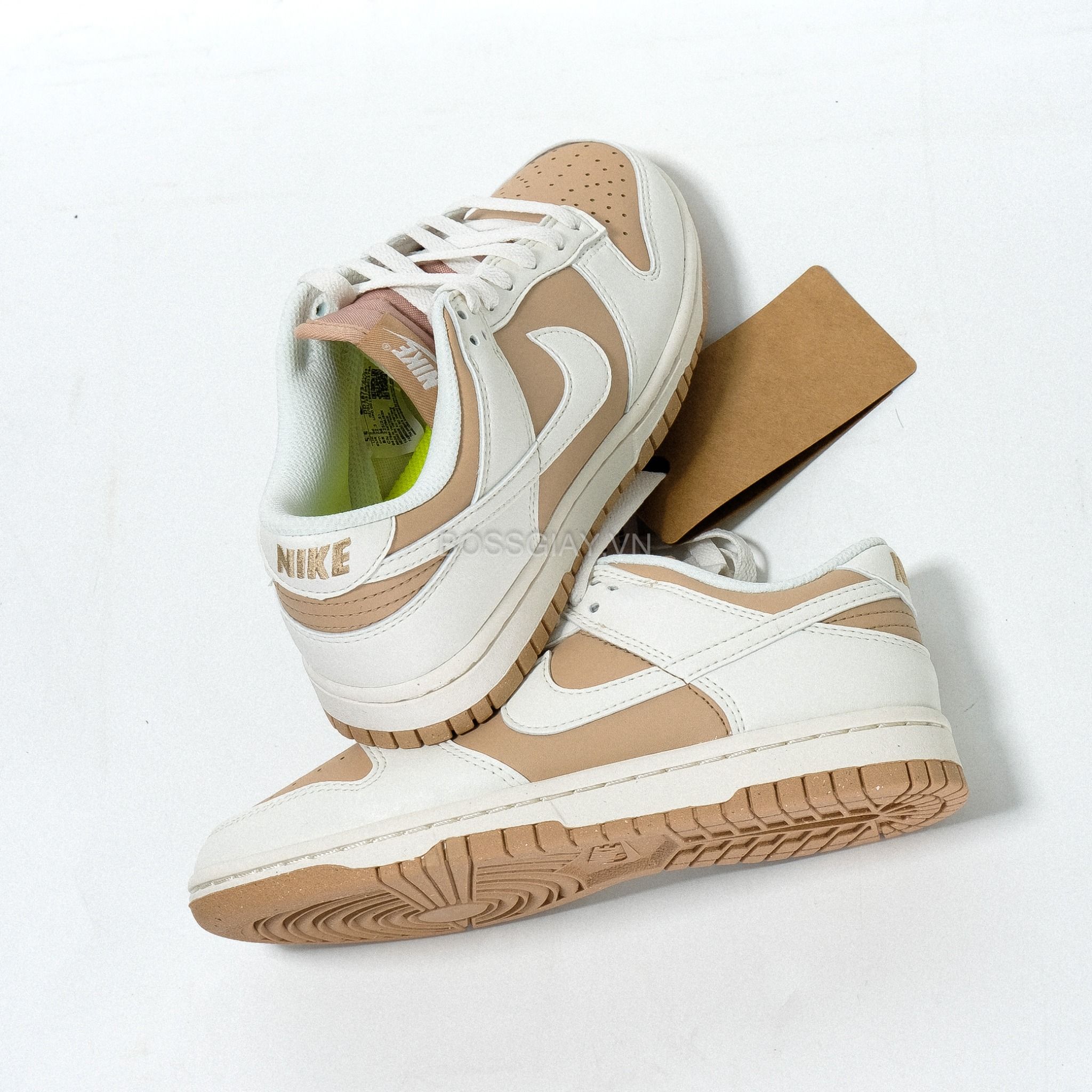  Nike Dunk Low Next Nature Beige Sail  DD1873-200 