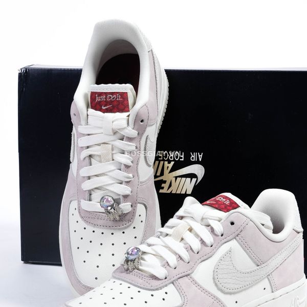  Nike Air Force 1 low Year Of Dragon Pink  FZ5066-111 