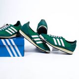  ADIDAS  SL 72 OG SUEDE COLLEGIATE GREEN IE3427 