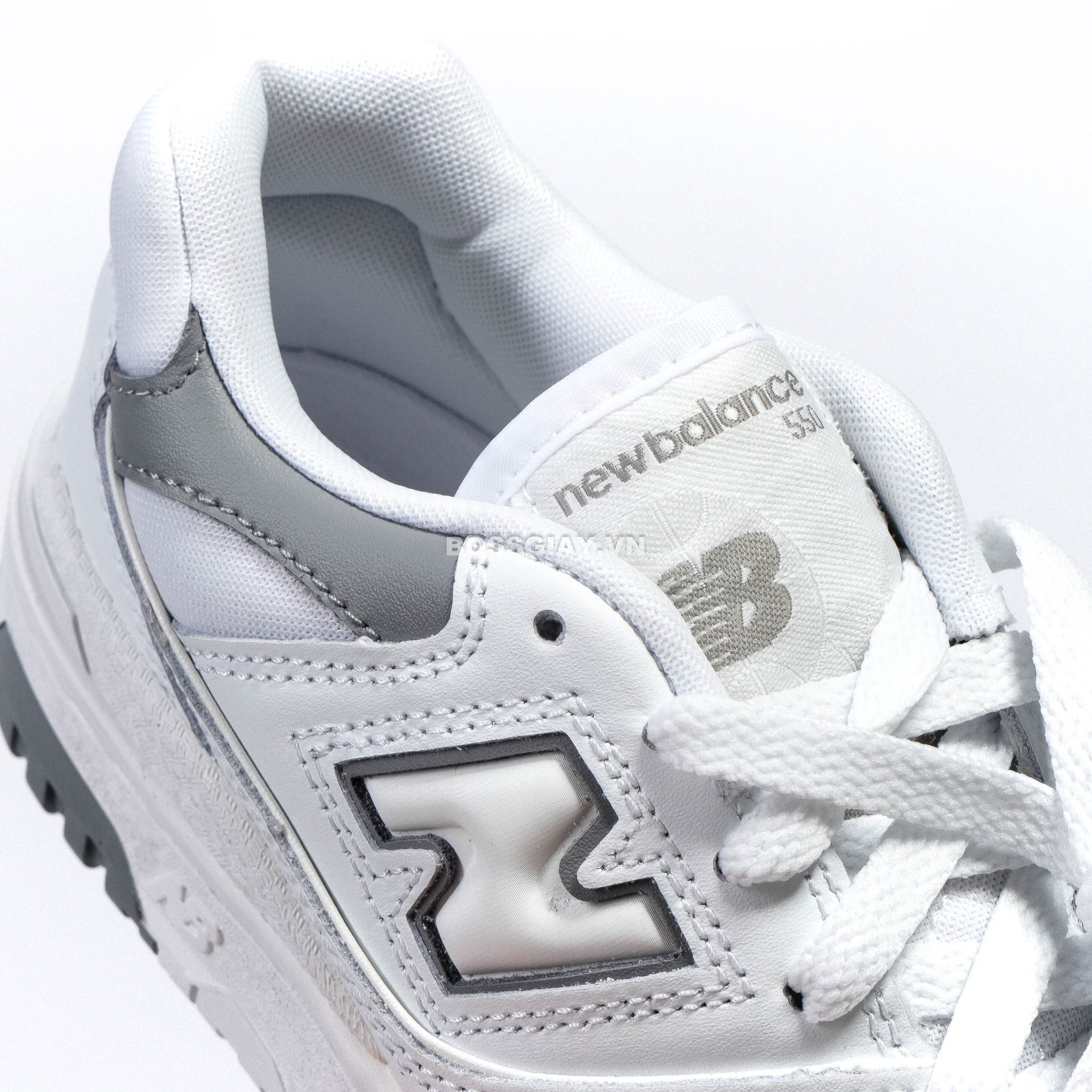  New Balance 550 White Shadow Grey BB550SWA 