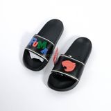  Puma Leadcat  Slide  Badges Black 372622-01 