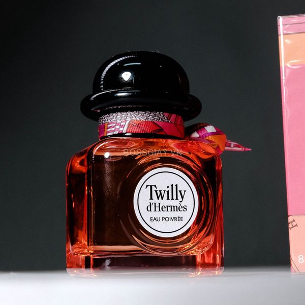  Hermes Twilly D'Hermes Eau Poivree Limited Edition EDP 85ml 