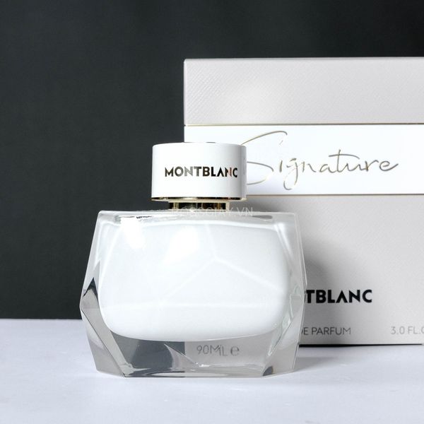  Montblanc Signature EDP 90ML 