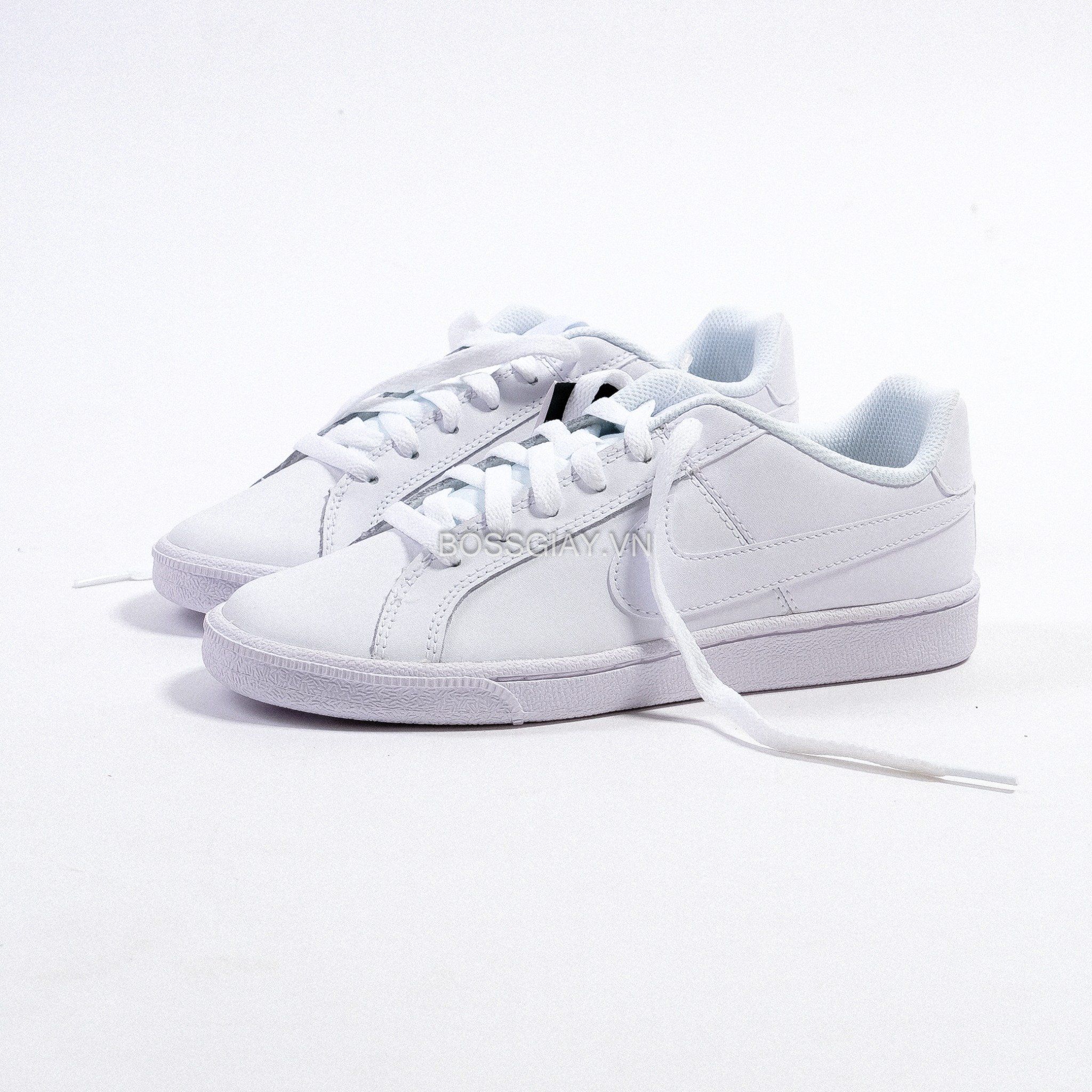  Nike Court Royale Full White 749867-105 