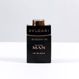  Bvlgari Man In Black EDP mini 15ml 