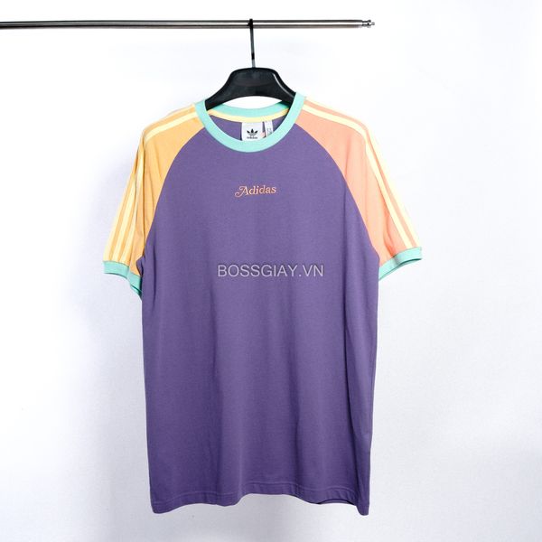  Áo Thun Adidas Enjoy Summer Raglan  IT8189 