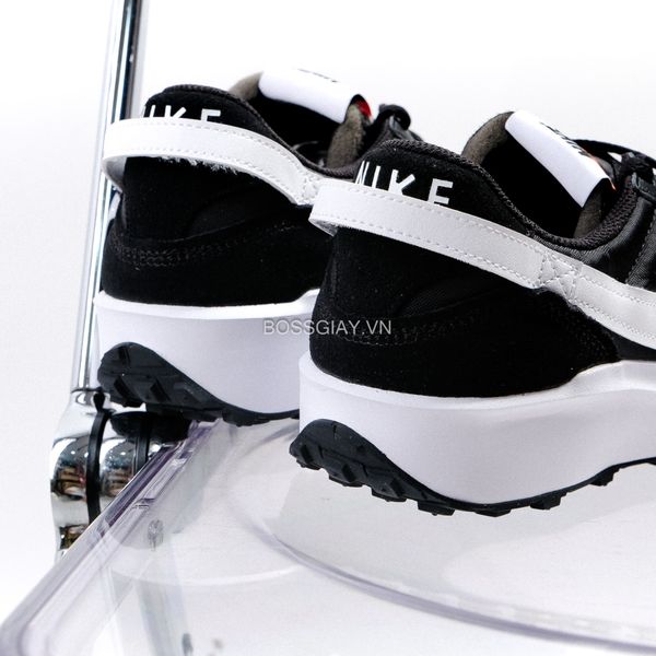  Nike Waffle Debut Black White DH9523-002 