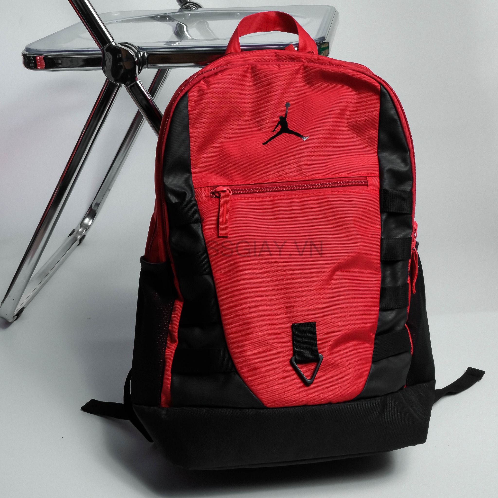  [ 9A0692-023 ]  Jordan Sport Backpack RED 