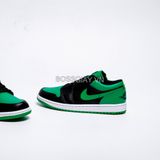  Nike Air Jordan 1 Low Lucky Green [ 553558-065 ] 