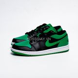  Nike Air Jordan 1 Low Lucky Green [ 553558-065 ] 