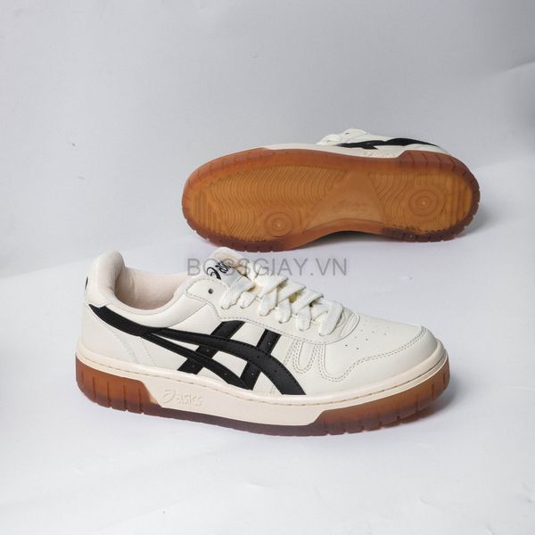  Asics Court MZ Cream Black Gum  1203A127-750 