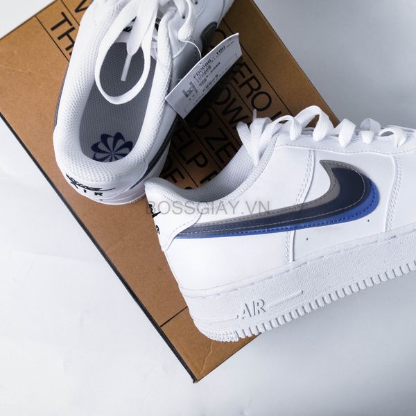  Nike Air Force 1 Impact Next Nature ‘White Royal’ [ FD0688-100 ] 