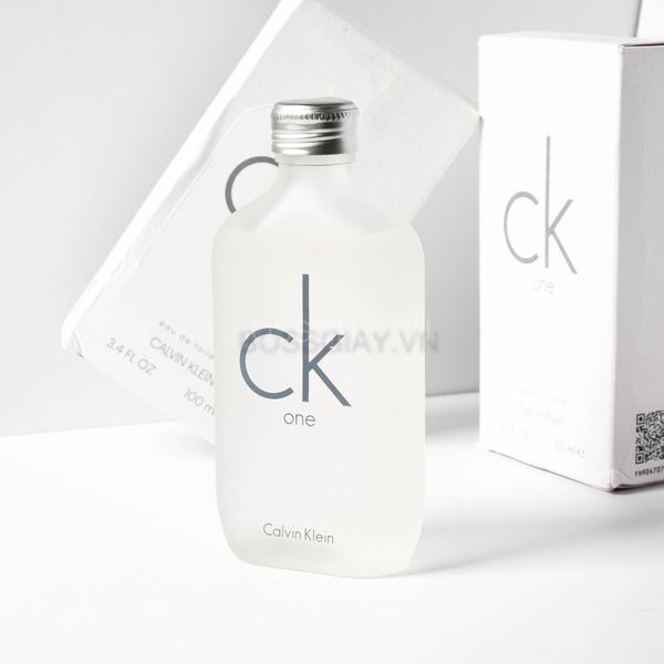  Calvin Klein One EDT 100ml 