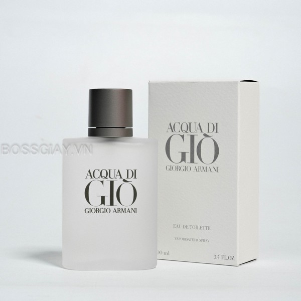  Giorgio Armani Acqua Di Gio Pour Homme EDT 