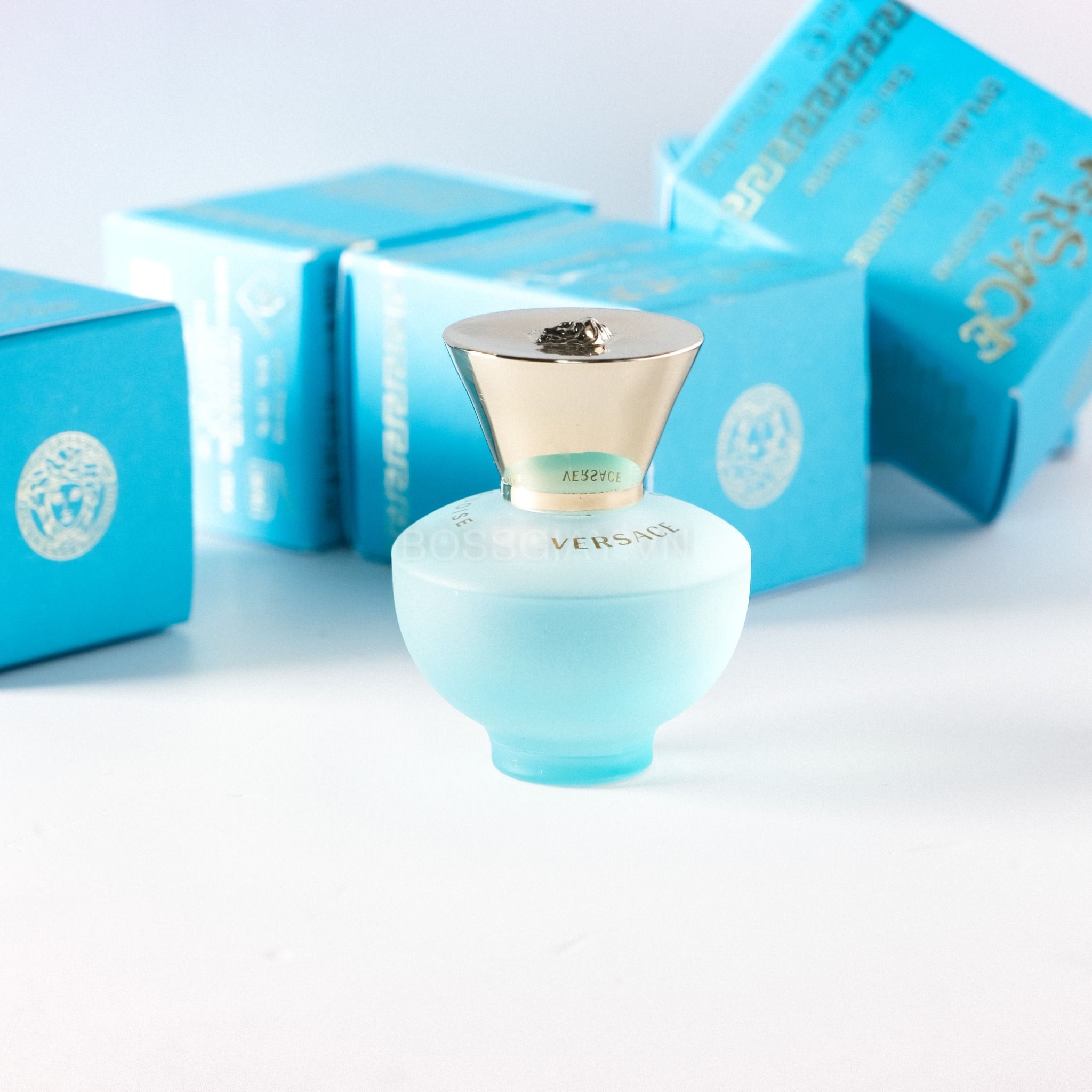  Versace Dylan Turquoise EDT Mini 5ml 