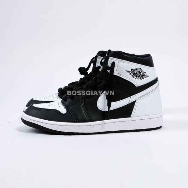  Nike Air Jordan 1 Retro High OG Black White 2.0  DZ5485-010 