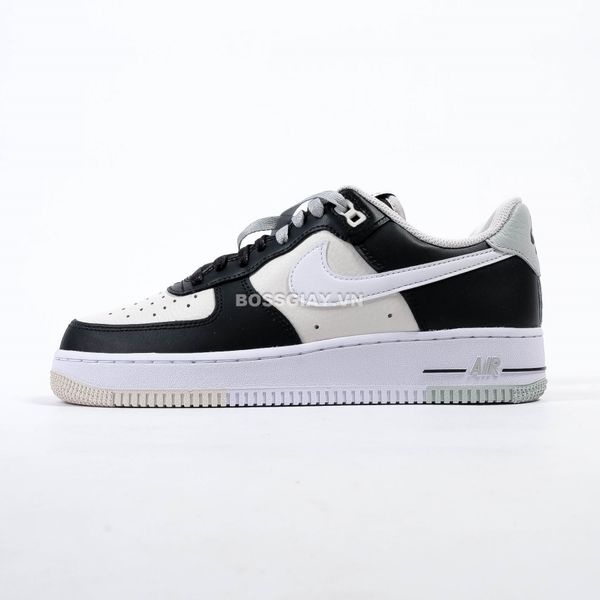  Nike Air Force 1 ’07 LV8 Split  Black Phantom FD2592-002 