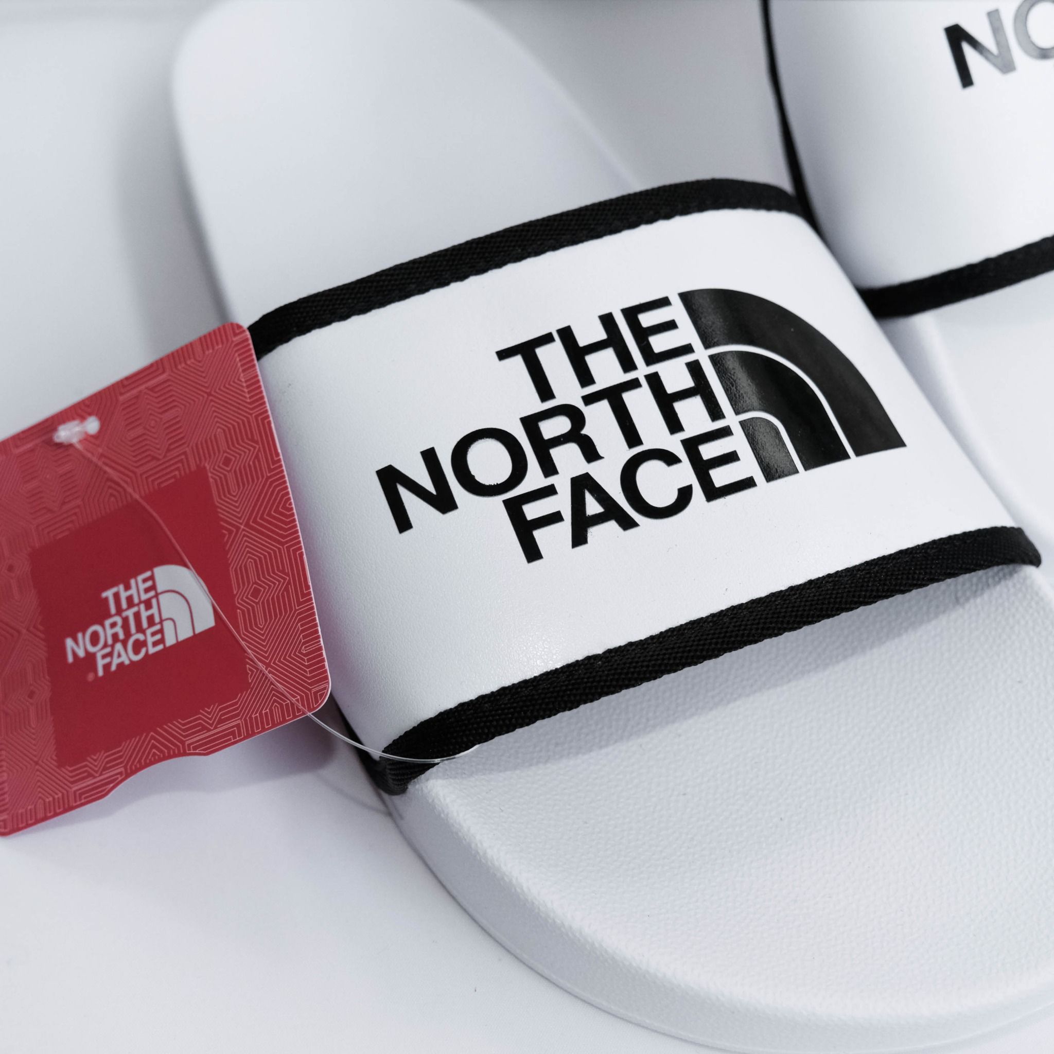  THE NORTH FACE SLIDE WHITE 