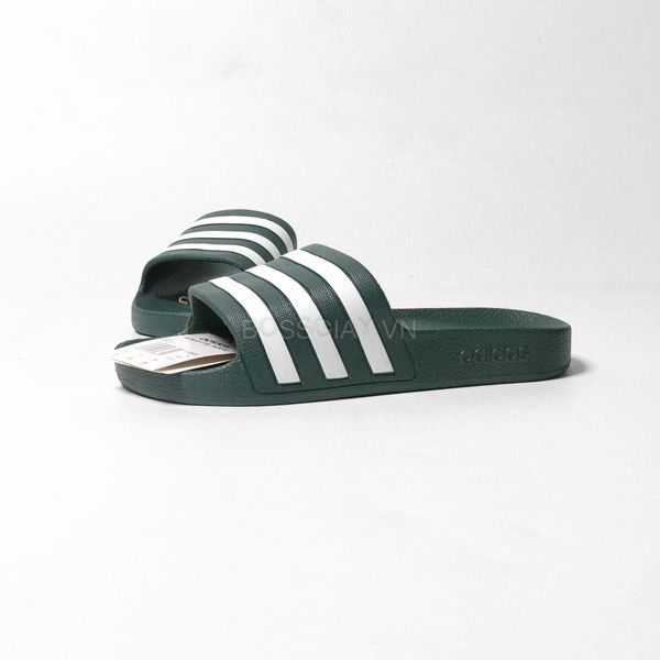  ADIDAS ADILETTE SLIDES AQUA GREEN [ F35537 ] 