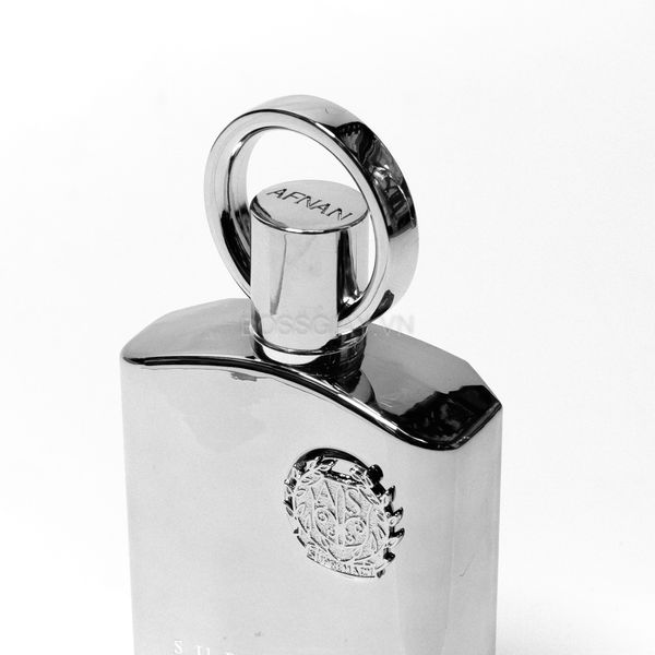  Afnan Supremacy Silver - 100ml 