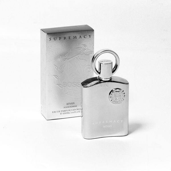  Afnan Supremacy Silver - 100ml 