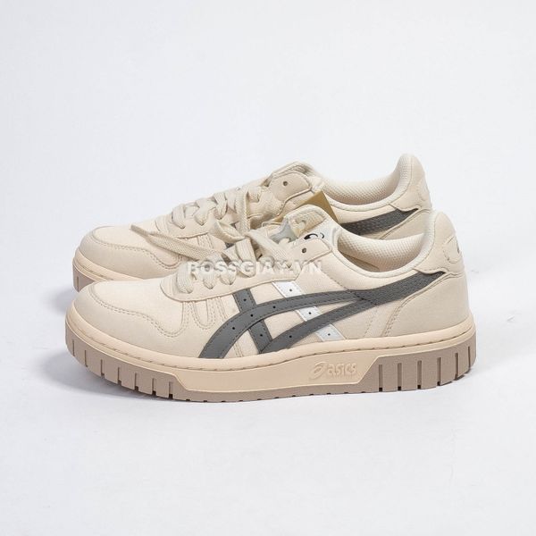  Asics Court Mz Beige Grey  1203A127-200 