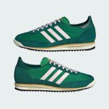  ADIDAS  SL 72 OG SUEDE COLLEGIATE GREEN IE3427 