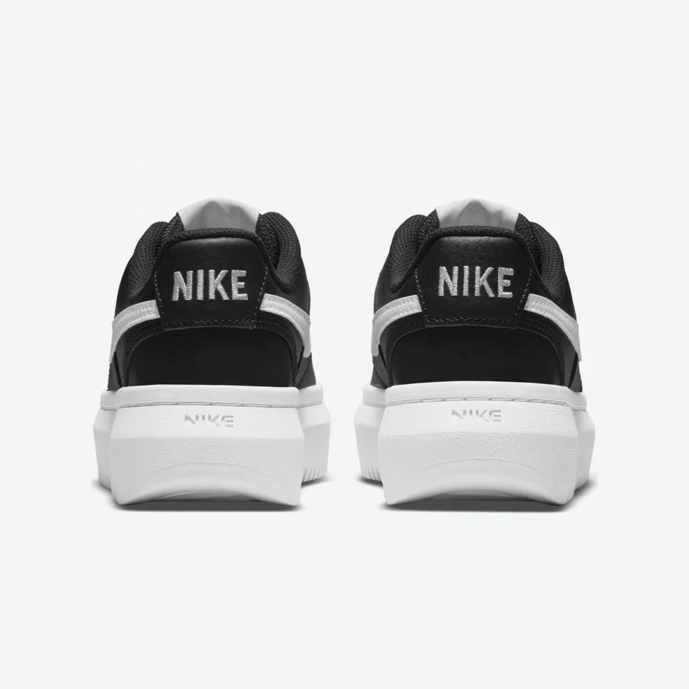  Nike  Court Vision Alta Black White DM0113-002 