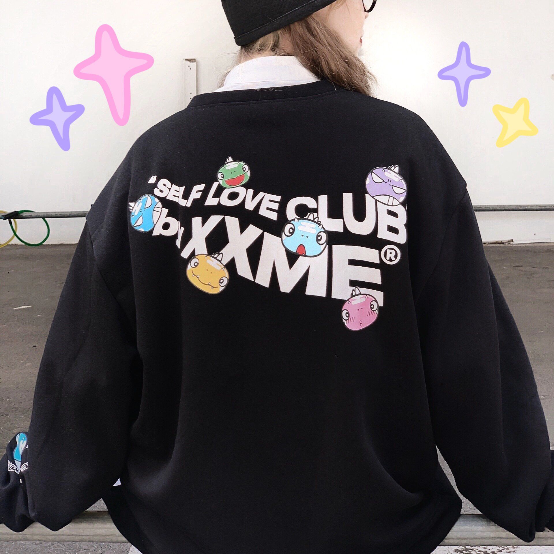 SLC Cardigan - Black