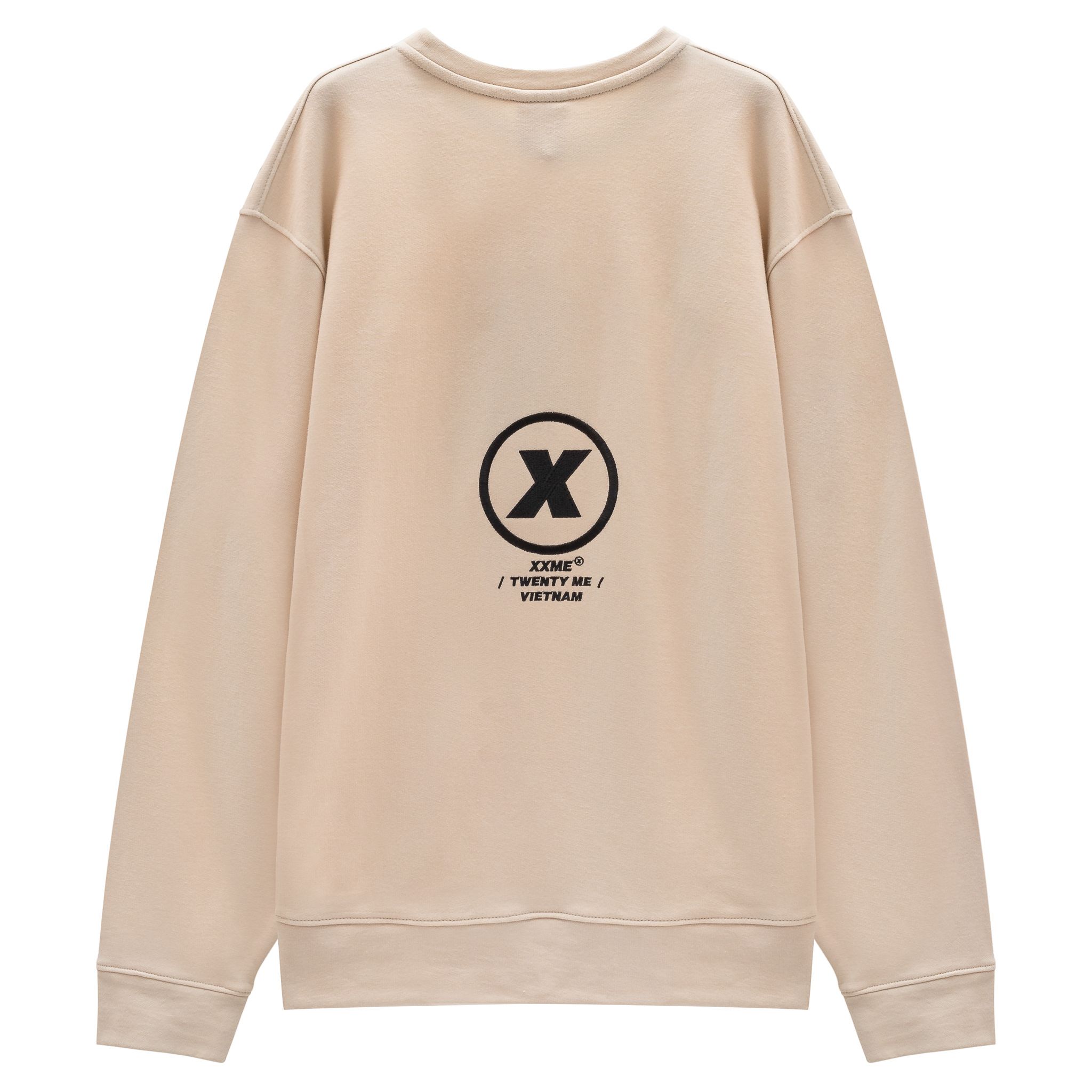Áo Tay Dài Origin - Beige