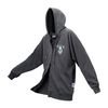  Áo Hoodie Academy Zip Up - Gray 