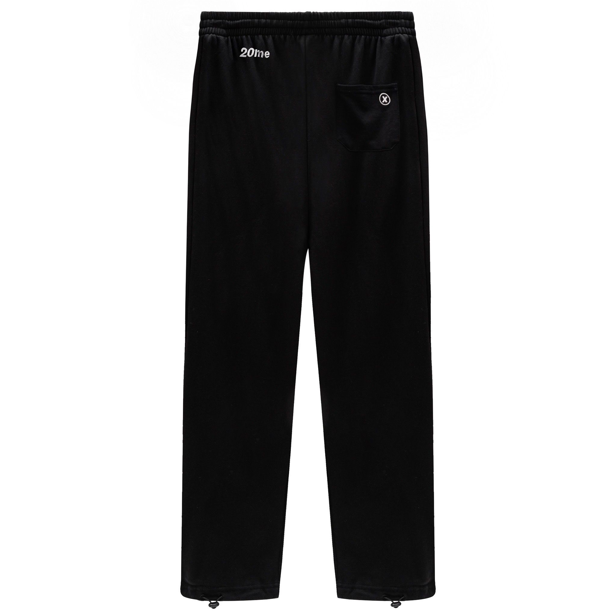 Quần Dài Origin Sweatpants - Black