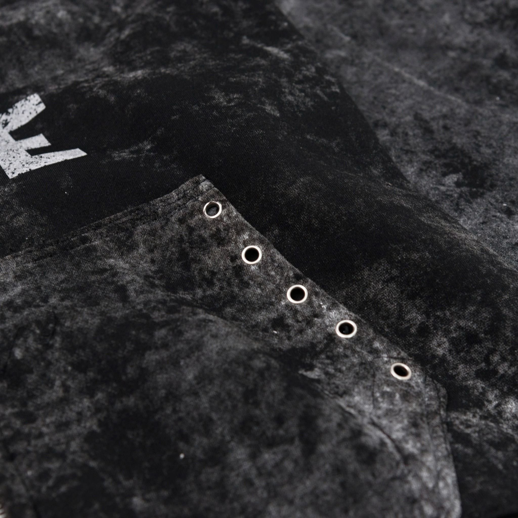 GC (GOD'S CHOICE) Hoodie XXME - Black