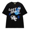  Áo Thun Lost In Space - Black 