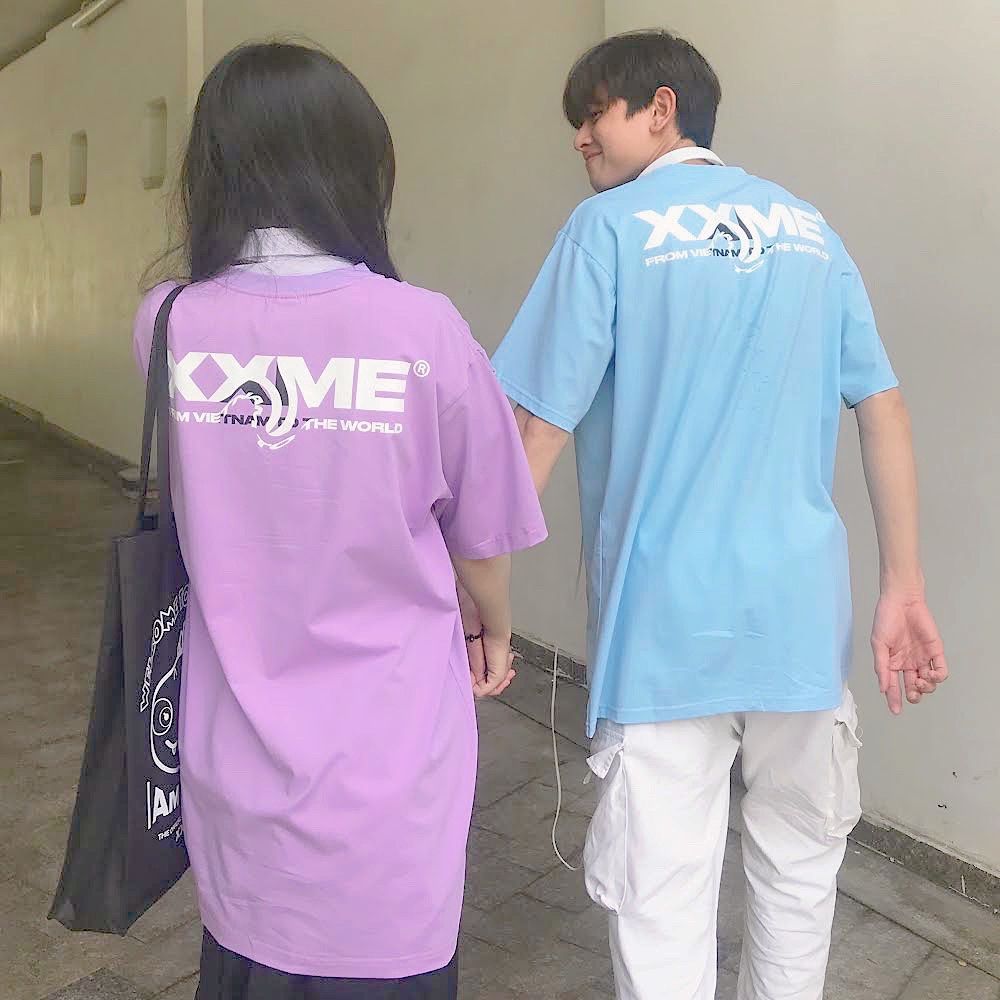 Twist Logo Tshirt - Purple