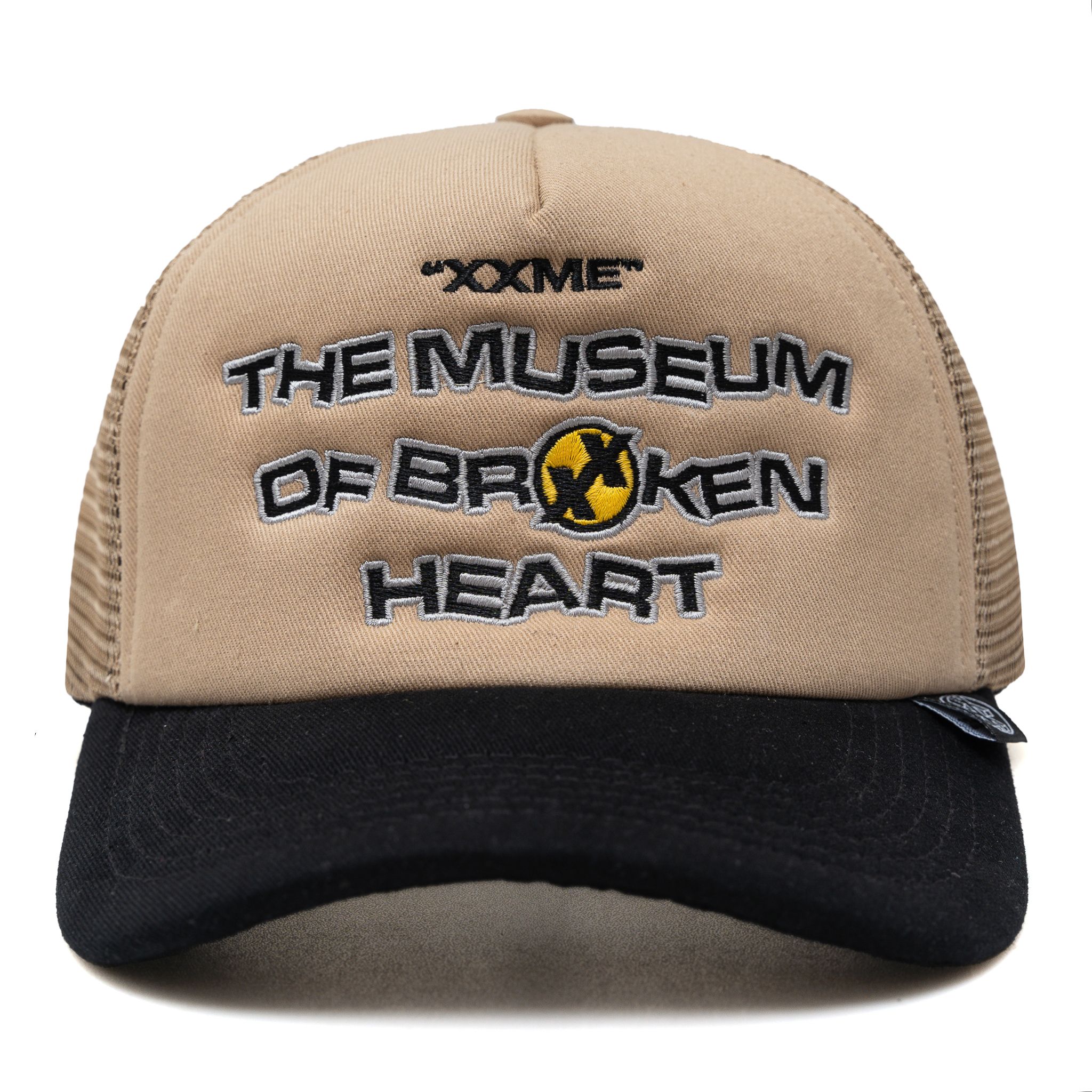  Nón Museum Trucker Hat - Beige 