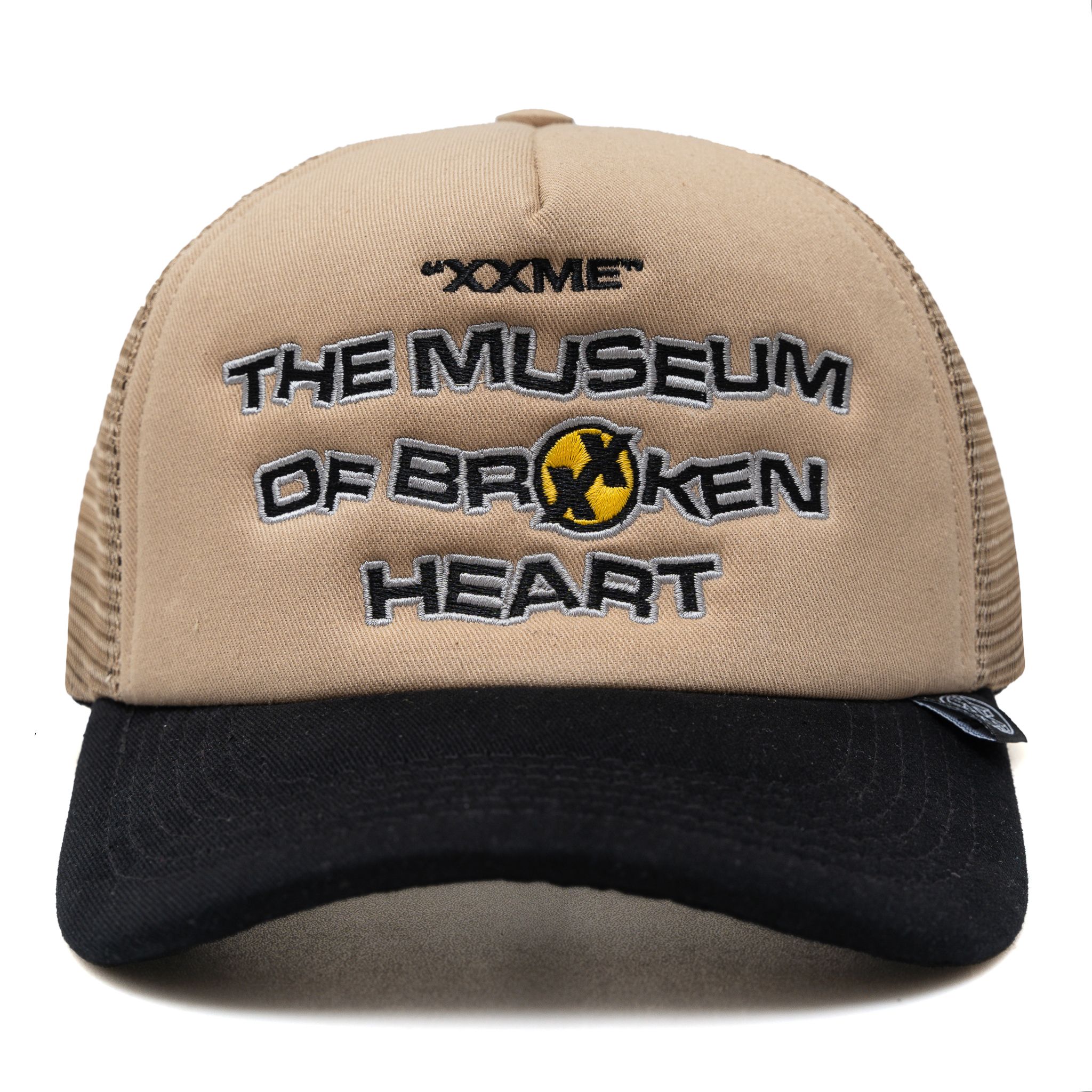 Nón Museum Trucker Hat - Beige
