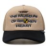  Nón Museum Trucker Hat - Beige 