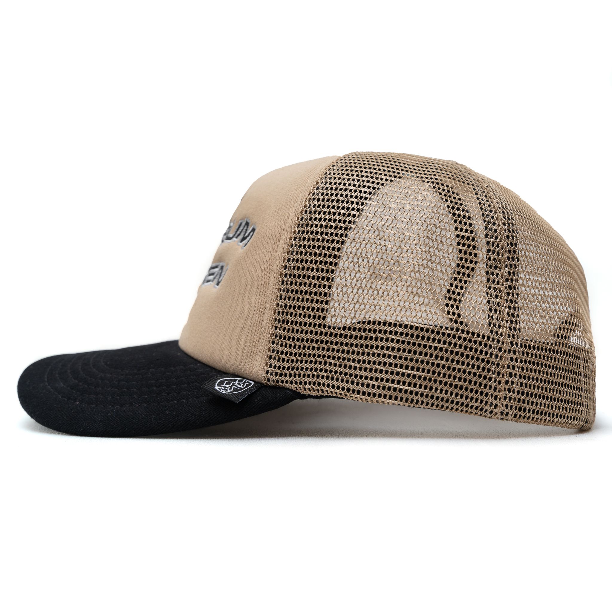 Nón Museum Trucker Hat - Beige