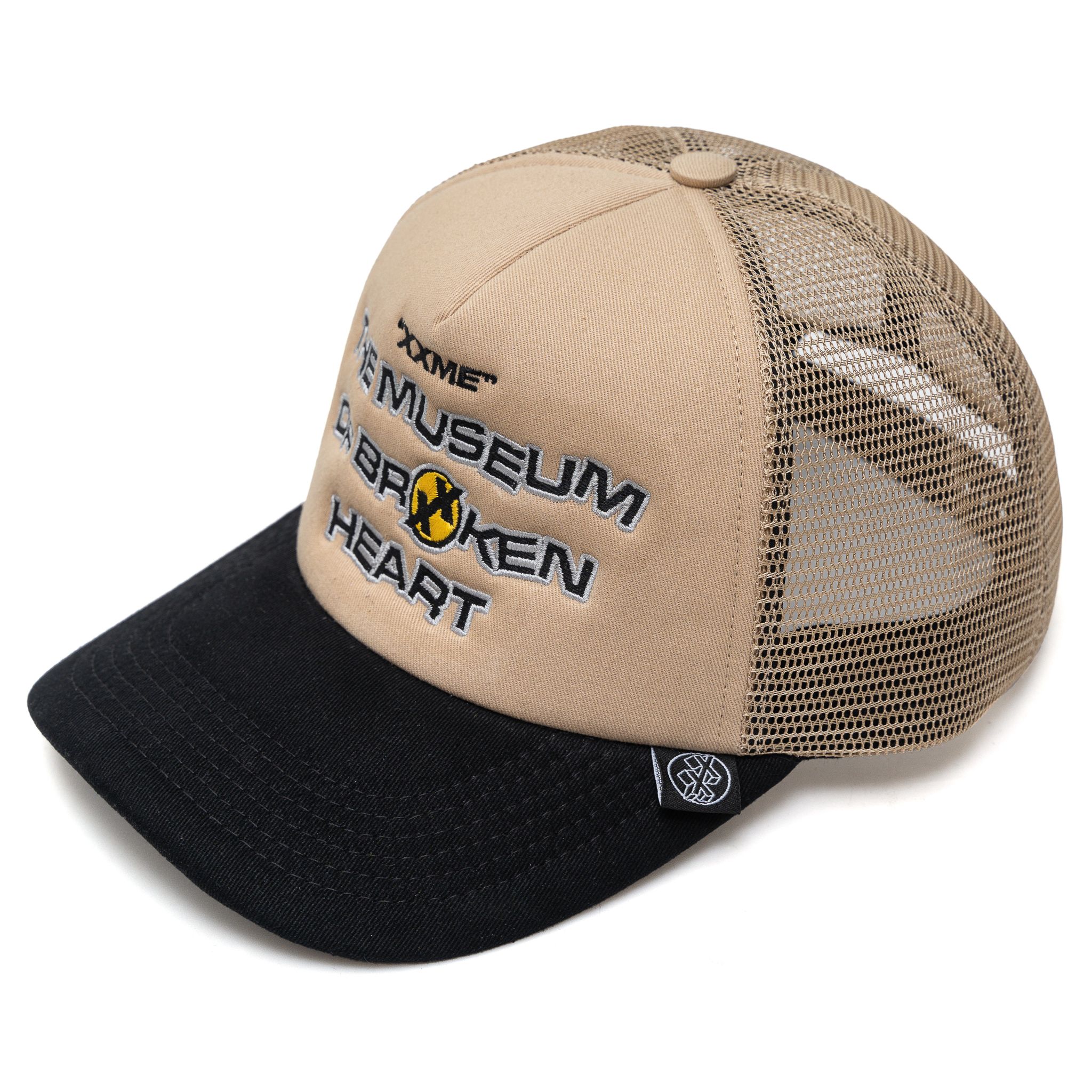 Nón Museum Trucker Hat - Beige