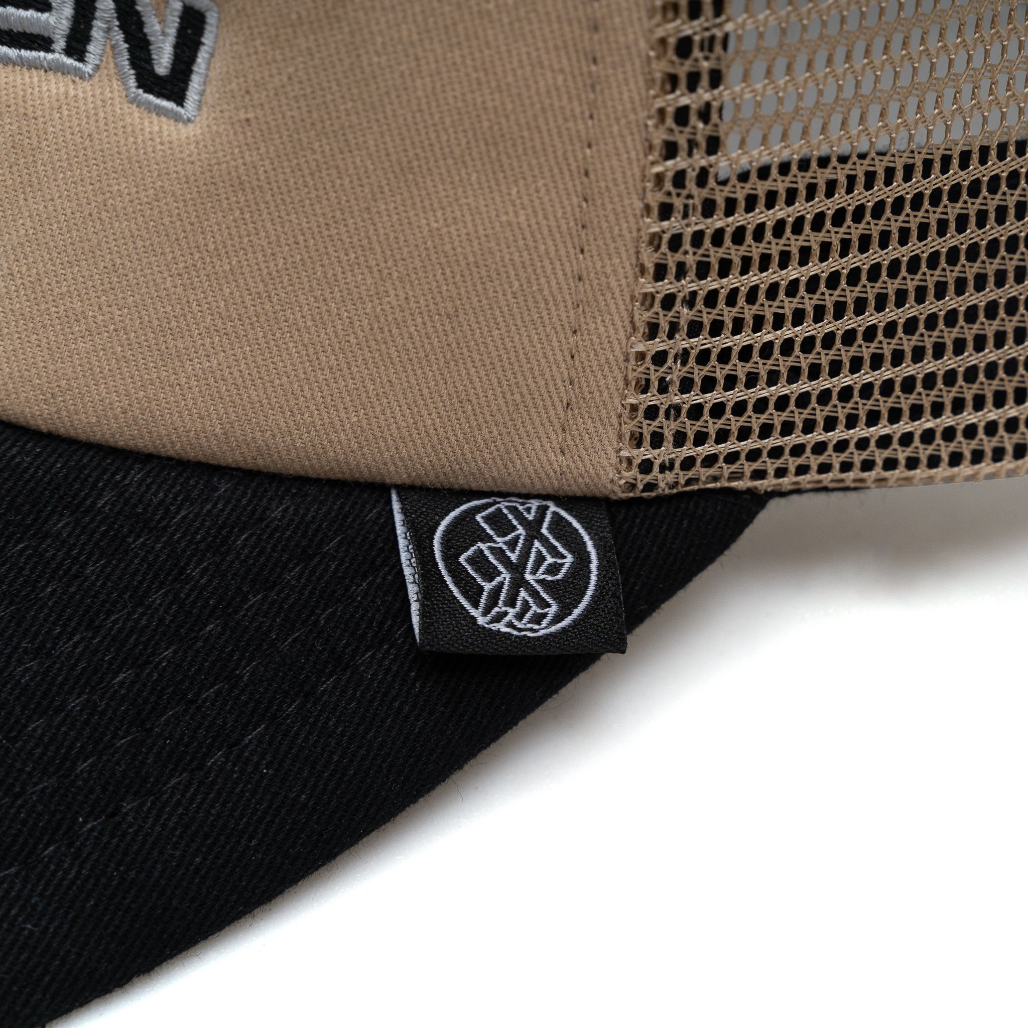 Nón Museum Trucker Hat - Beige