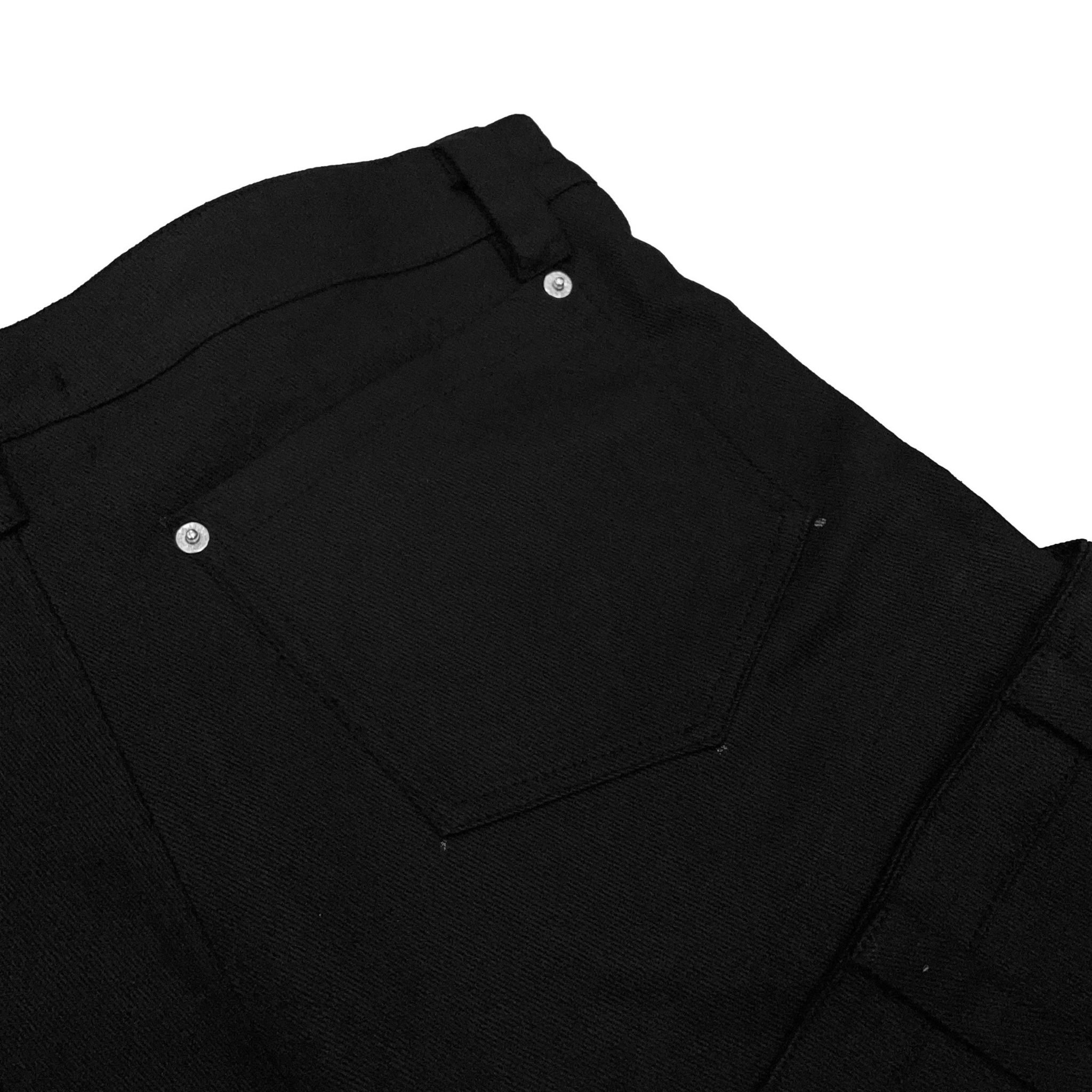 Layered Pants XXME - Black