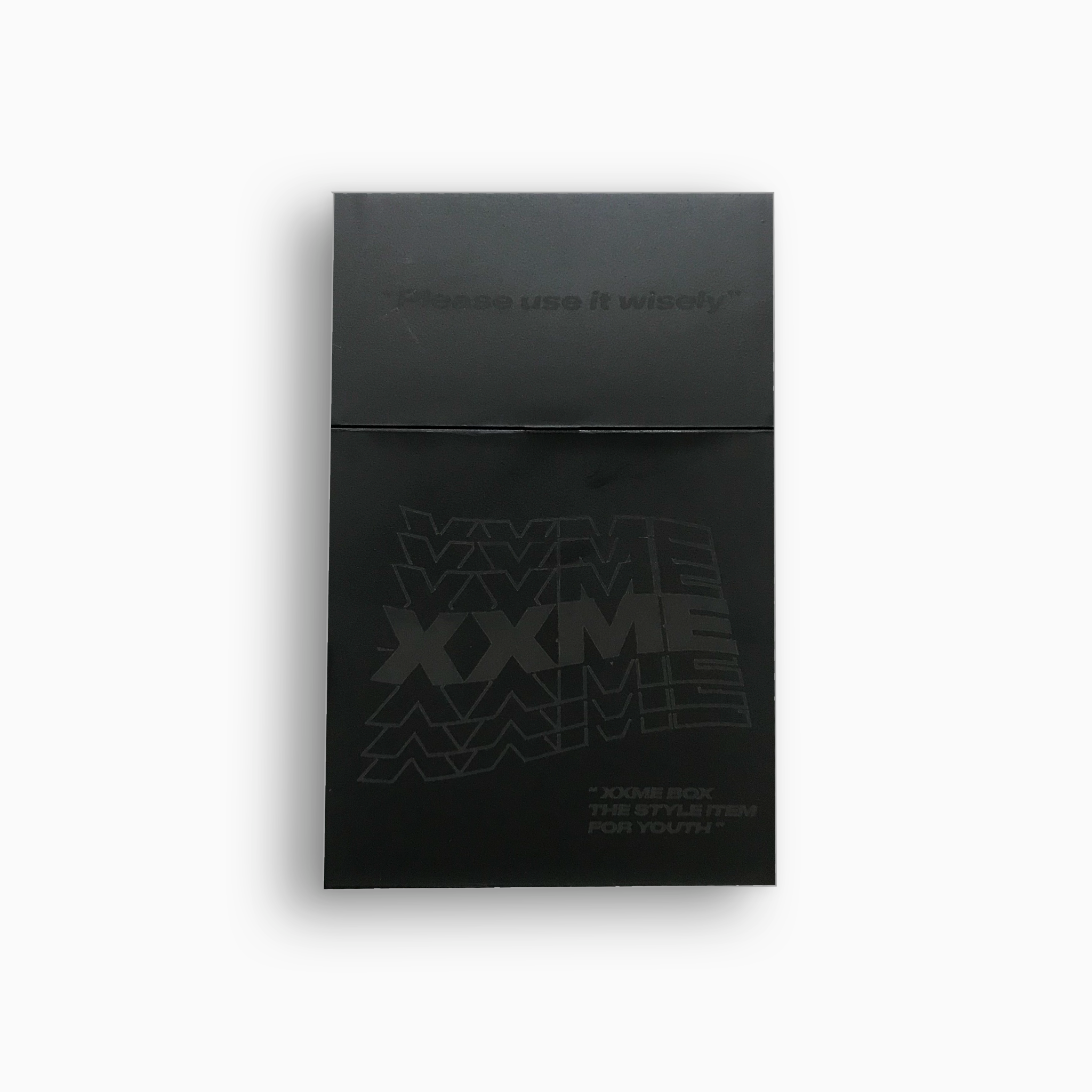 XXME Secret Box VER002 - Black