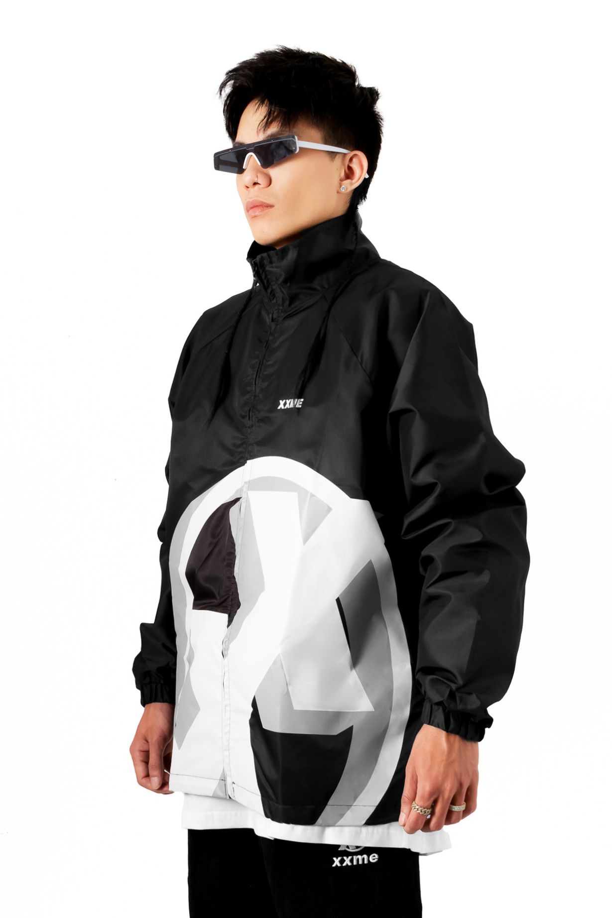 Áo Khoác Signature II - Black