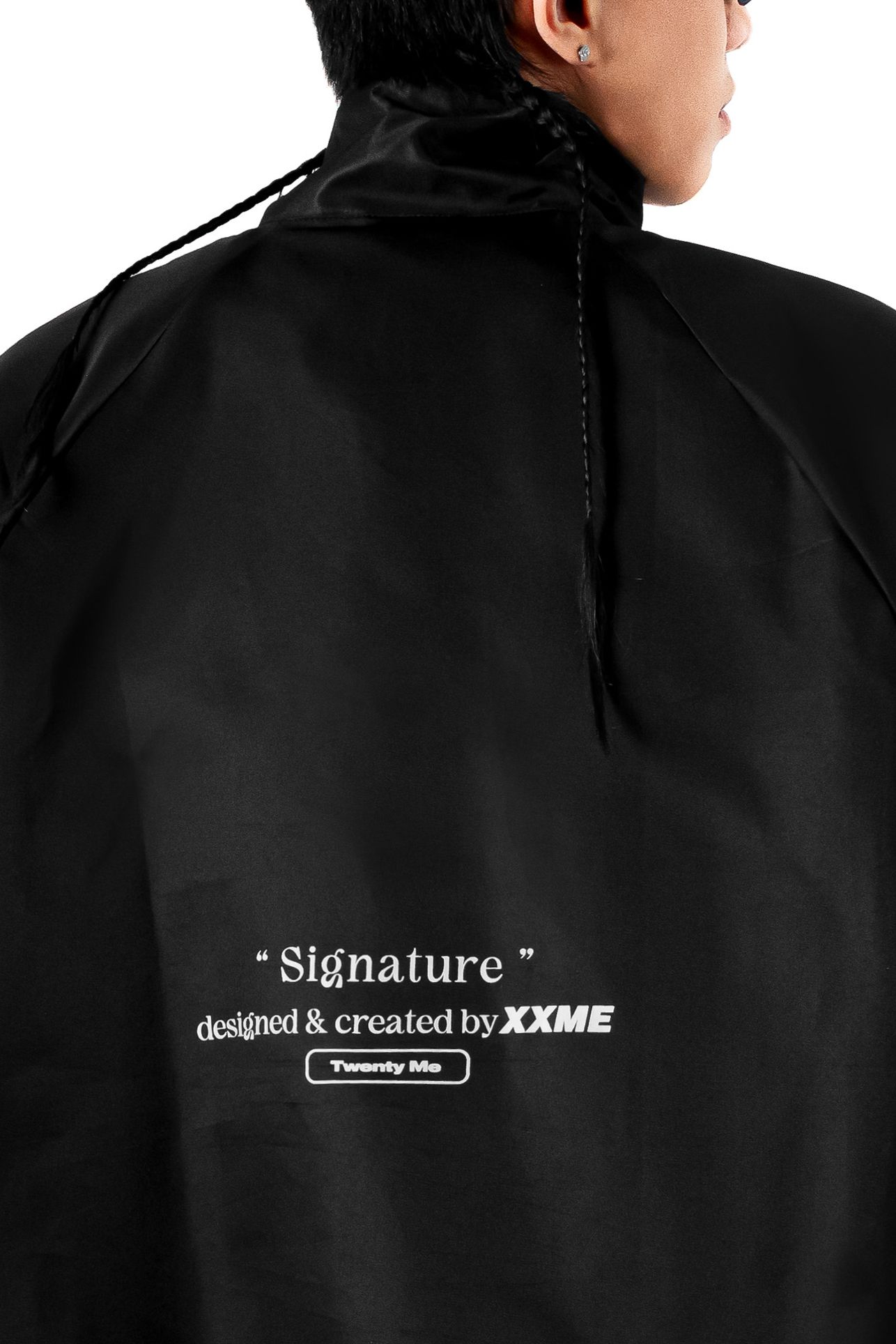 Áo Khoác Signature II - Black