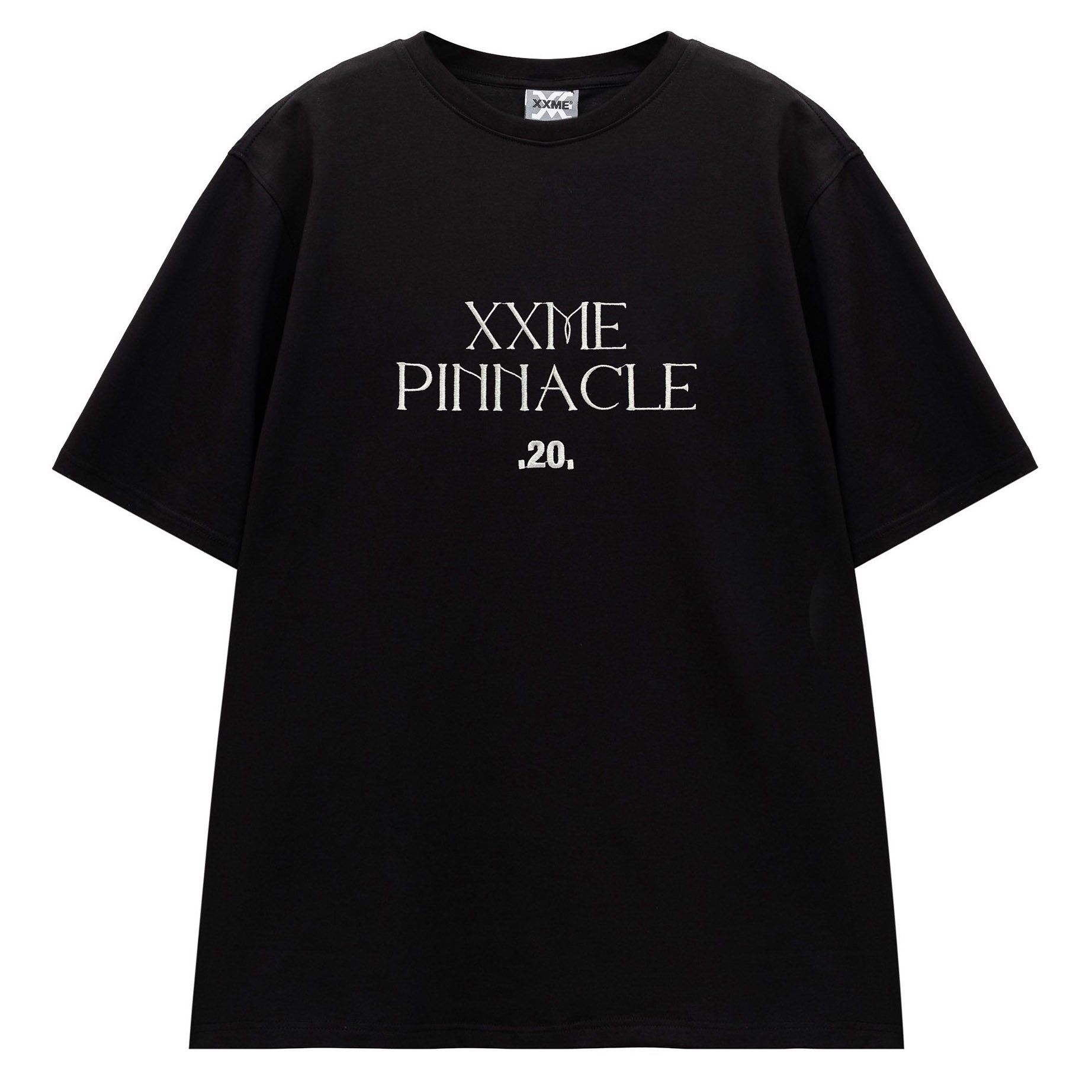 Áo Thun 20 Pinnacle - Black