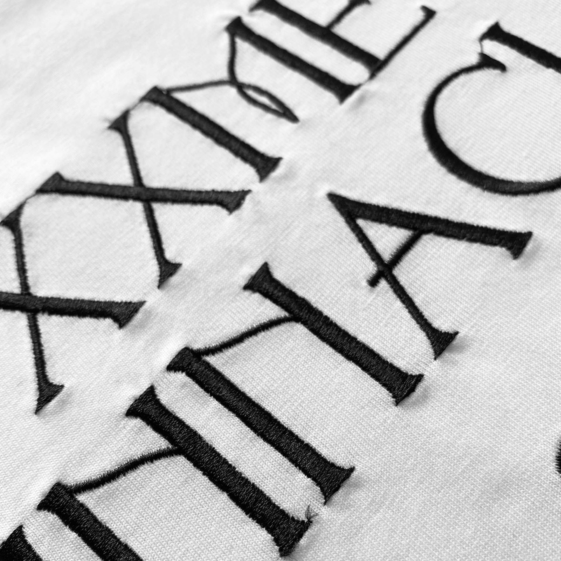 Áo Thun 20 Pinnacle - White